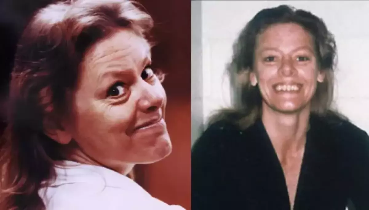 What Was Aileen Wuornos' Last Meal? Know The 'Damsel Of Death's ...