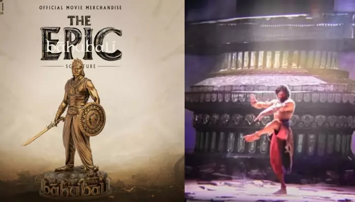 Fans Go Wild Over 'Baahubali: The Eternal War': Inside The Rs.120-Crore Animated Spectacle