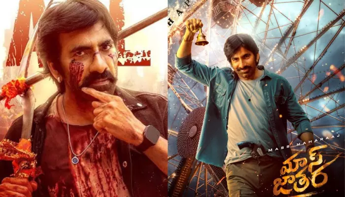 'Mass Jathara' Early Review, Netizens Call Ravi Teja And Sreeleela's Film, 'A Complete Entertainer'