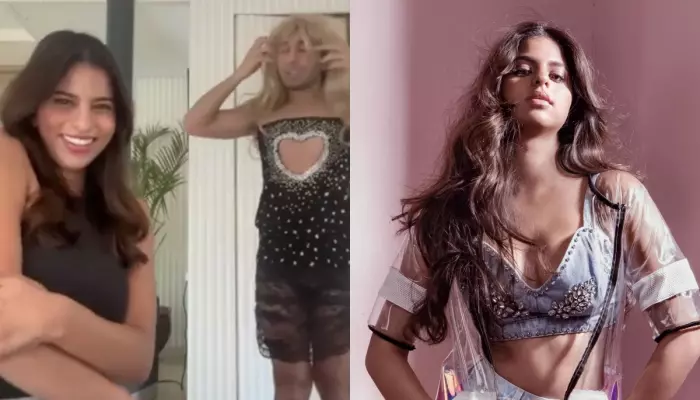 Suhana Khan Gets Accused Of Skin Lightening In Her Recent Video, Netizens Rush To Her Support