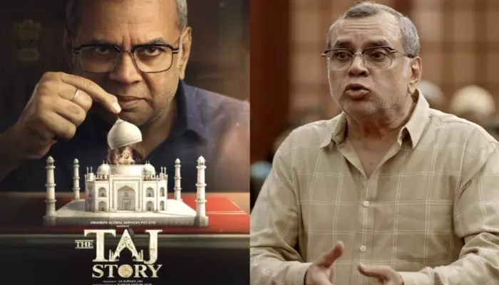 'The Taj Story' X Review, Paresh Rawal Shines In The Courtroom Drama, But Leaves Internet Divided