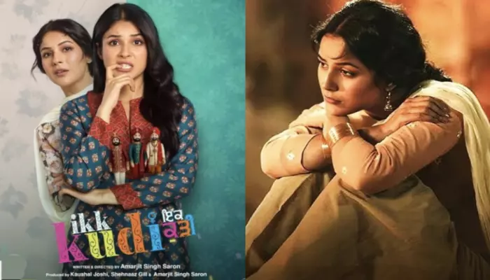 'Ikk Kudi' Review, Shehnaaz Gill In A Double Role Is The Only USP Of The Uneven And Predictable Film