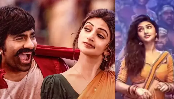 'Mass Jathara' Fame, Ravi Teja Is 33 Yrs Older Than Sreeleela, Romances Her Despite Shocking Age Gap