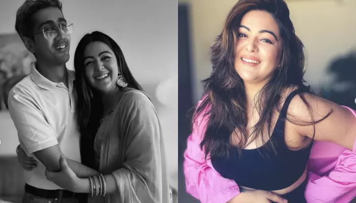 Shafaq Naaz Finds Love Again After Broken Engagement, Goes Insta Official With BF, Calls Him 'Ghar'
