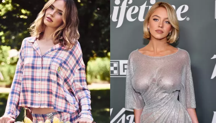 Sydney Sweeney's Sheer Dress: Who Is Siri? Netizens Praise Her For Wearing Same Bold Gown With Grace