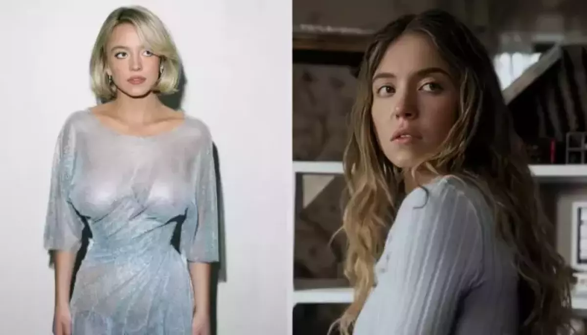 Sydney Sweeney Breaks Silence On Plastic Surgery Rumours Amid Her Sheer Silver Dress Buzz Sydney Sweeney Breaks Silence On Plastic Surgery Rumours Amid Her Sheer Silver Dress Buzz