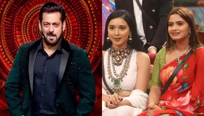 Salman Khan Schools Tanya Mittal And Neelam Giri For Body Shaming Ashnoor Kaur, 'Ye Haq Kisne..'