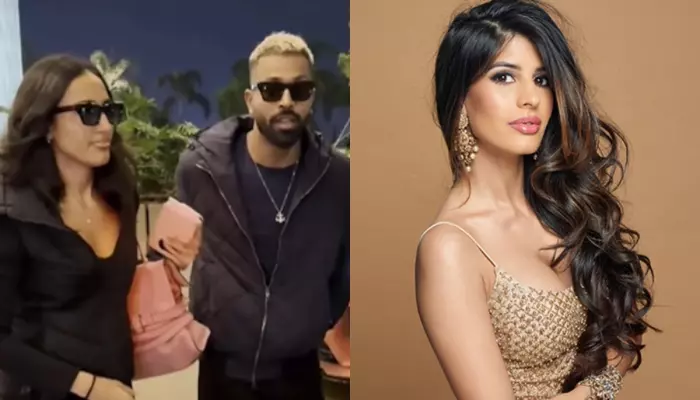Hardik Pandya's Alleged Ex-GF, Jasmin Seemingly Introduces New BF After He Confirmed Dating Mahieka