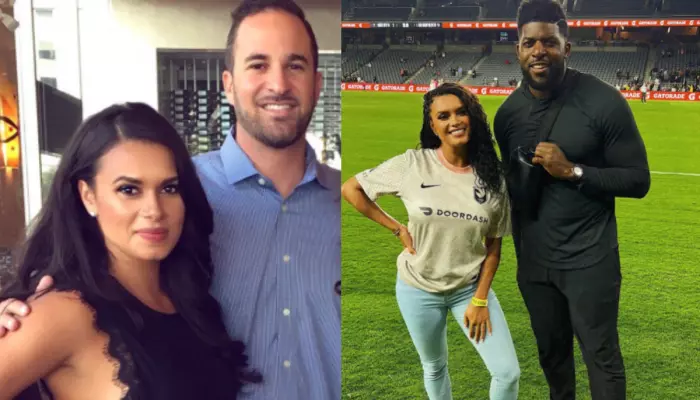 Joy Taylor's Relations, Divorced Athlete Richard, Affairs With Emmanuel, Charlie, Set Dating Rules