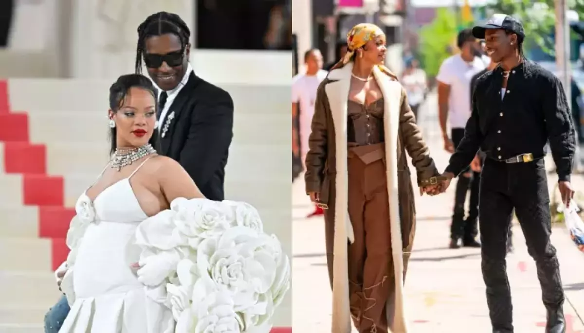 ASAP Rocky Refers Himself As A 'Husband' Amid His And Rihanna's Secret
