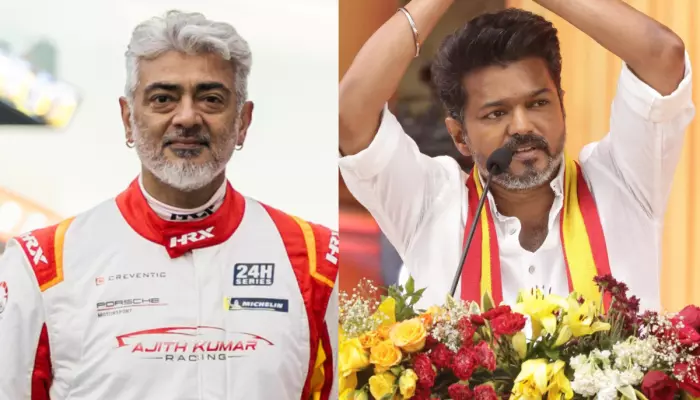 Ajith Kumar Addresses His And Vijay's Karur Rally Stampede, Says 'Obsessed With Gathering A Crowd..'