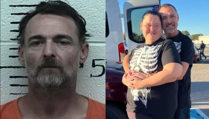 Meet Amy Slaton's New Husband, Brian Lovvorn, As He Weds The '1000-Lb. Sisters' Star On Halloween