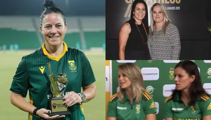 Women's World Cup Final: Marizanne Kapp Is Married To South Africa's Ex-Captain, Dane Van Niekerk