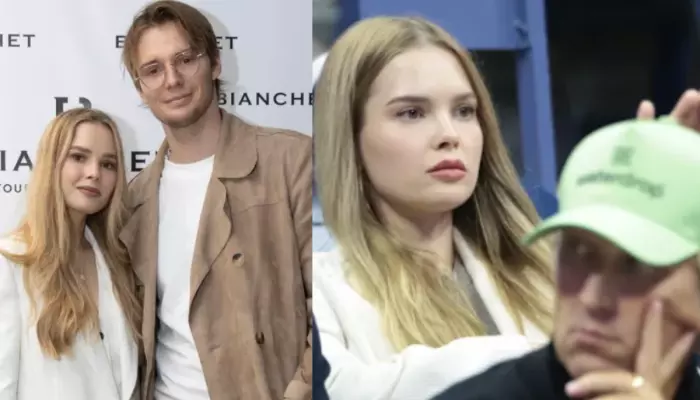 Alexander Bublik Never Posted Wedding Photos With Wife, Tatiyana? Doesn't Follow Her On Instagram