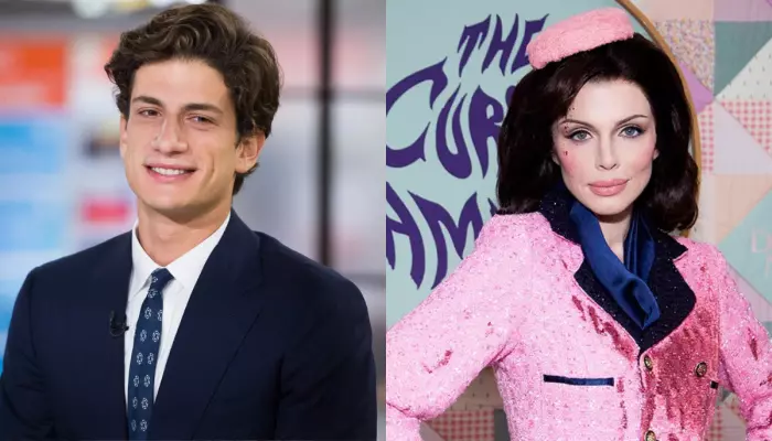 JFK's Grandson Bashes Julia Fox For Her 'Disgusting And Desperate' Halloween Costume, Actress Reacts