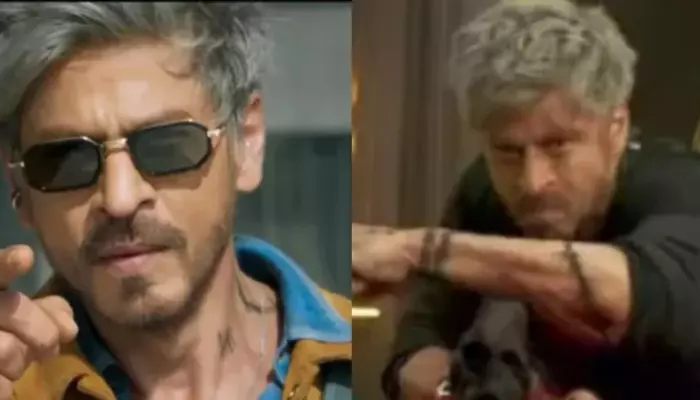 'King' Teaser X Reviews, Shah Rukh's Dialogue '100 Desho Mein Badnaam', Fans Verdict, 'Zabardast'