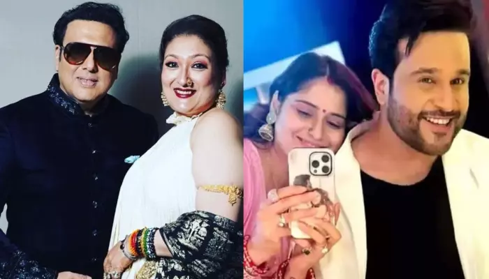 Govinda's Wife, Sunita Ahuja Ends Feud With Krushna Abhishek And Arti Singh? 'Both Are My Children'