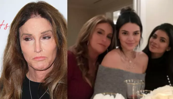 Caitlyn Jenner Appears First Time On 'The Kardashians' Show, Has Weird Reunion With Kids In Home