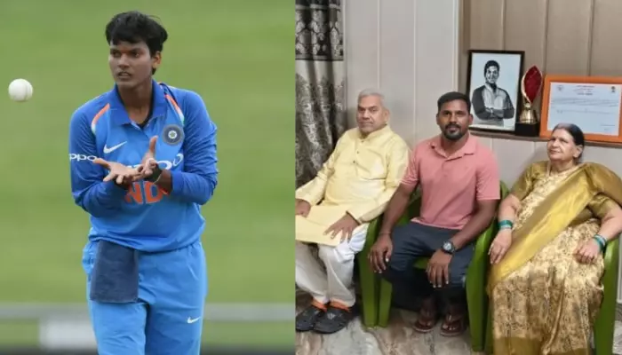 Is Cricketer, Deepti Sharma Married? Meet Her Family And Brother Who Sacrificed His Dream For Her