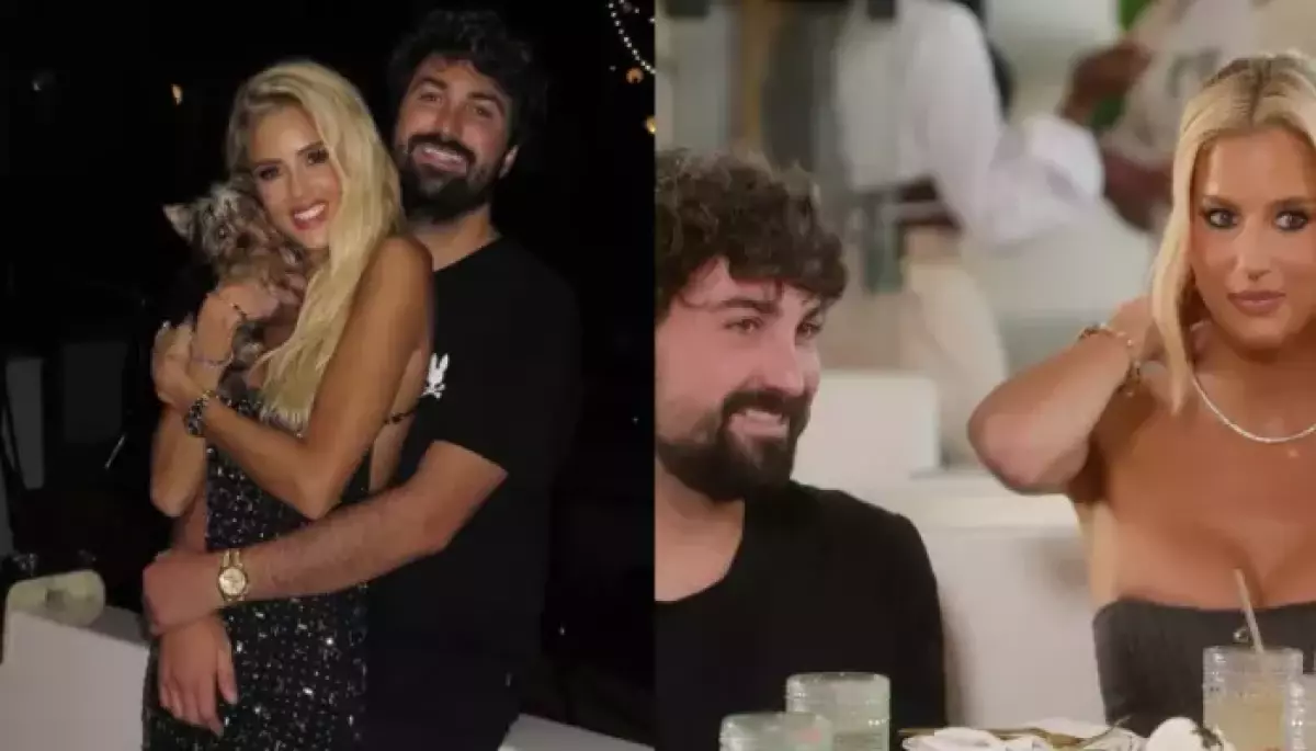 Meet ‘Selling Sunset’ Star Emma Hernán’s Boyfriend Blake Davis Rejected Her Proposal, Are They Still Together? Meet ‘Selling Sunset’ Star Emma Hernán’s Boyfriend Blake Davis Rejected Her Proposal, Are They Still Together?