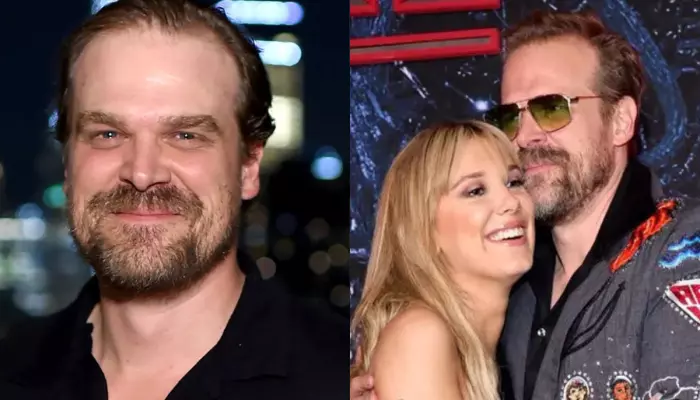 David Harbour's Tweet About 'Bipolar 2' Resurfaces Amid Millie Bobby Brown Row, 'Abandon Shame..'