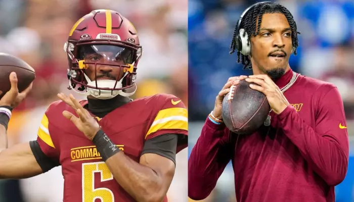 Who Is Jayden Daniels Dating? The Mystery Behind The Commanders Star's Secretive Love Life