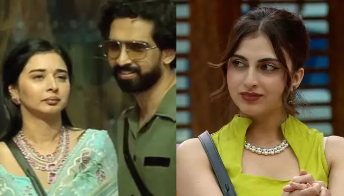 Farrhana Bhatt Asks Tanya Mittal About Her Feelings For Amaal Mallik, 'Mere Liye Woh Matter...'