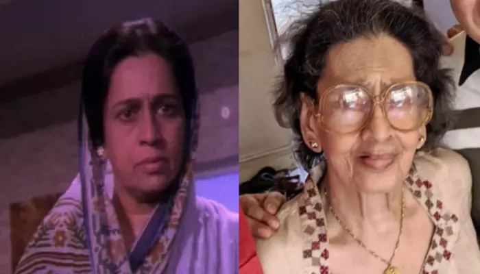 Who Was Daya Dongre? Veteran Marathi Actress, Trained Dancer And Singer, Passes Away At 85