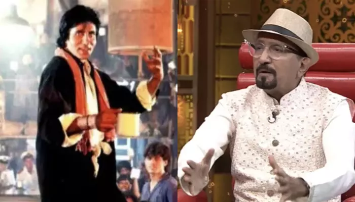 Chinni Prakash Recalls Amitabh Bachchan Rejected 'Jumma Chumma's' Hookstep, Reveals Jaya's Reaction