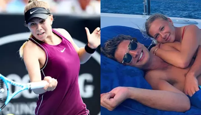 Is Tennis Player, Amanda Anisimova Still Dating Tyler Roos? He Appeared On 'The Bachelor Australia'