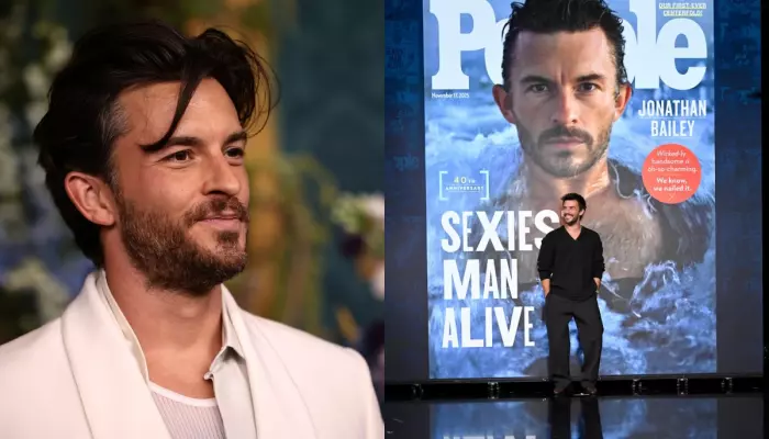 Jonathan Bailey Is PEOPLE's Sexiest Man Alive 2025 - Who Is He Dating? A Look At His Dating History