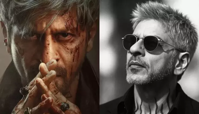 Shah Rukh's Movie, 'King's Plot Revealed? Action Thriller, Two Timelines, Two Villains, And One Hero