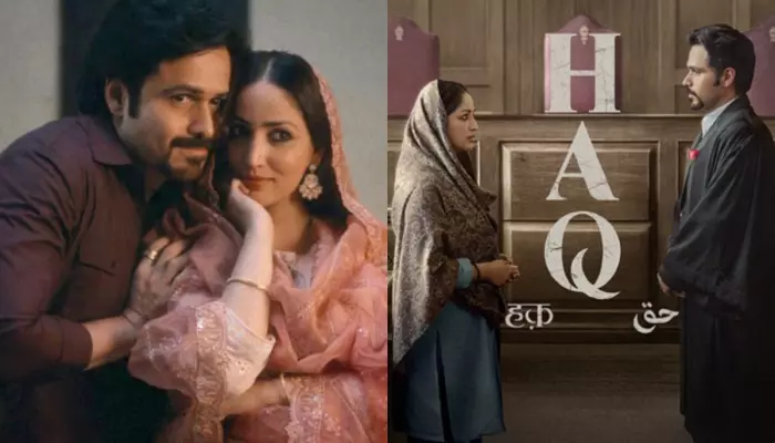 Emraan Hashmi And Yami Gautam's 'Haq' Gets Green Light In 5 Countries With Zero Cuts By CBFC