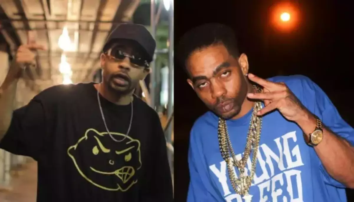 Bleed Underground Rapper What Caused The Untimely Death Of Rapper, Young Bleed At The Age Of 51 ...