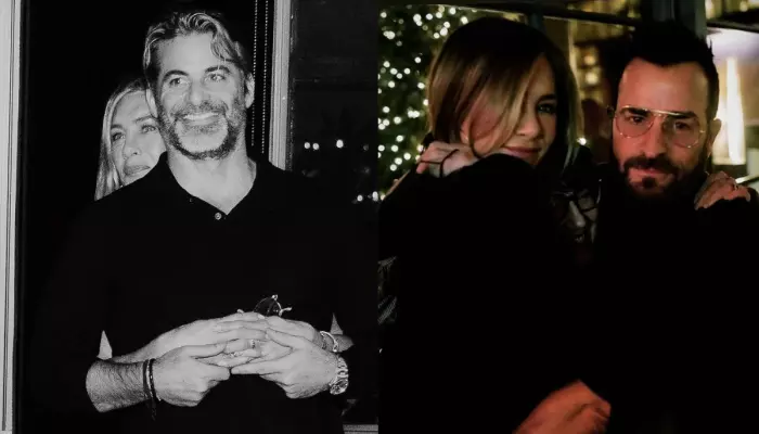Jennifer Aniston Confirms Relationship With Jim Curtis, Her Ex-Husband, Justin Theroux Reacts