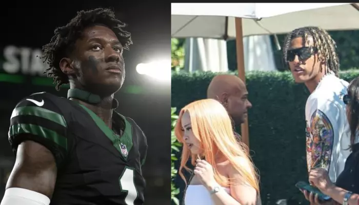 Who Is Sauce Gardner Dating? Know About His Girlfriend Ice Spice Amid His Blockbuster Trade To Colts