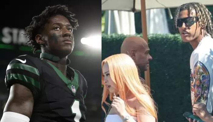 Who Is Sauce Gardner Dating? Know About His Girlfriend Ice Spice Amid His Blockbuster Trade To Colts