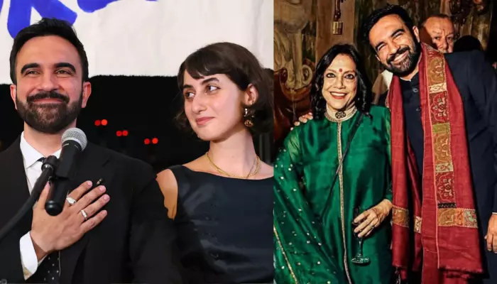 Zohran Mamdani's Wife Rama Duwaji: Indian Director Mira Nair's Son Met His Syrian Wife On Hinge