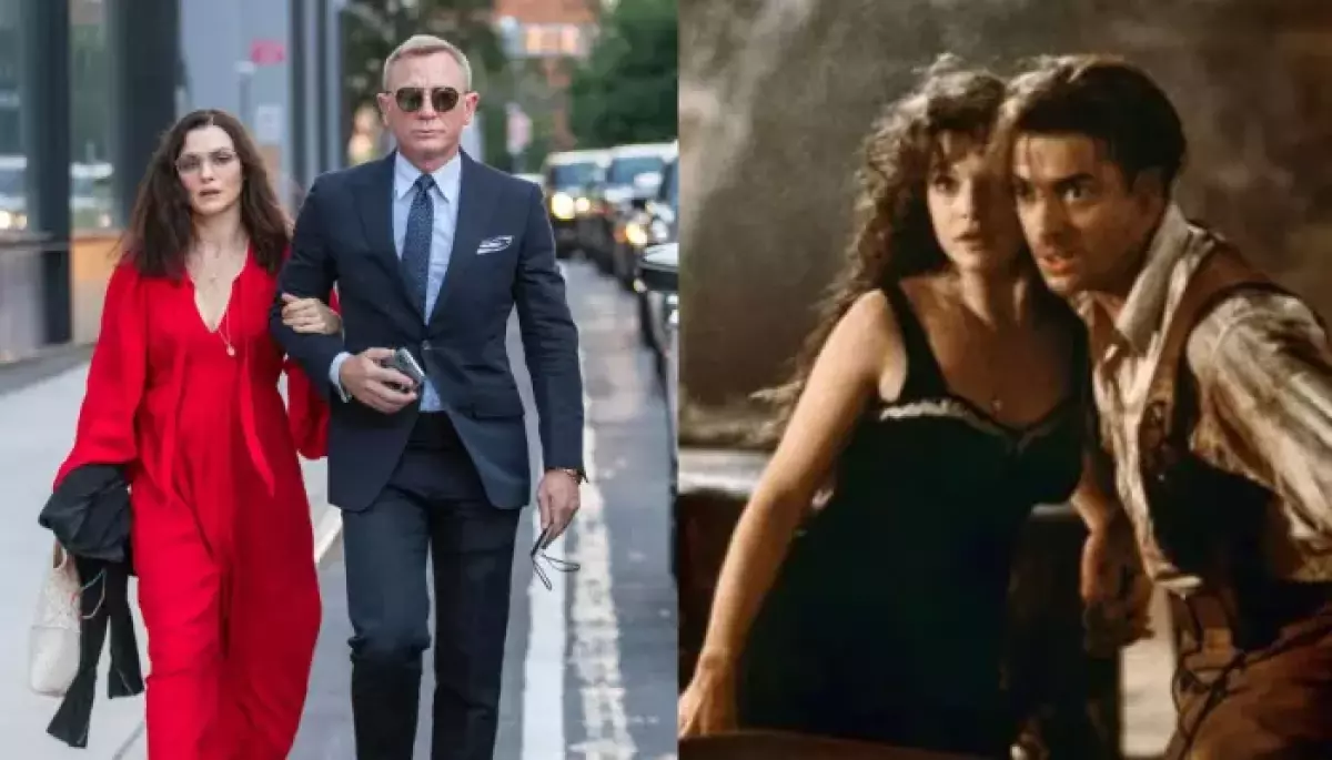 The Mummy’s Rachel Weisz is married to ‘007’s Daniel Craig, a look at their decade-long marital life