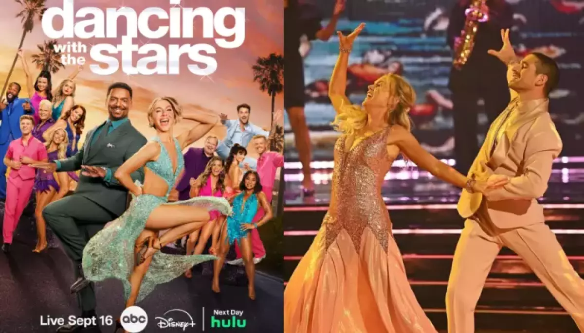 Who Got Eliminated On 'Dancing With The Stars' 2025 Tonight? Here Are The Results From Week 8