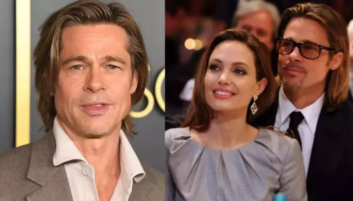 Brad Pitt demands  million from Angelina Jolie for the sale of a winery and sends his emails to court