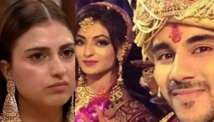 'BB 19's Farrhana Passes Remark On Abhishek Bajaj's Former Wife Akanksha Jindal, 'Ex Chappal Leke'
