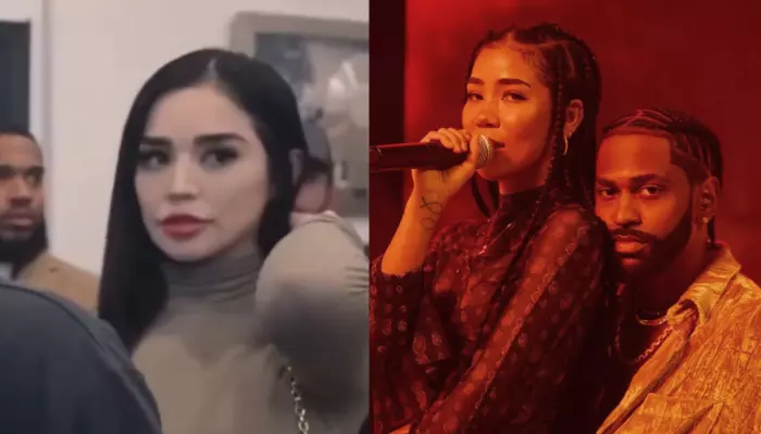 Big Sean Already Moved On From Jhene Aiko? Rapper Spotted With 'Supermodel' Days After Breakup