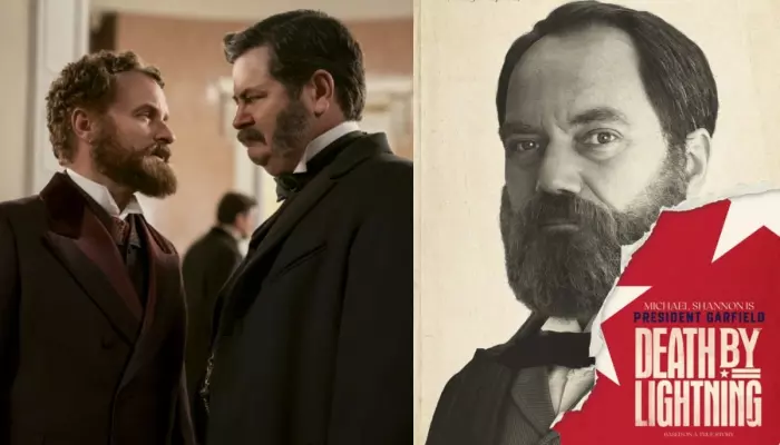 'Death By Lightning' Ending Explained, How 'James Garfield's' Execution By 'Charles' Changed History