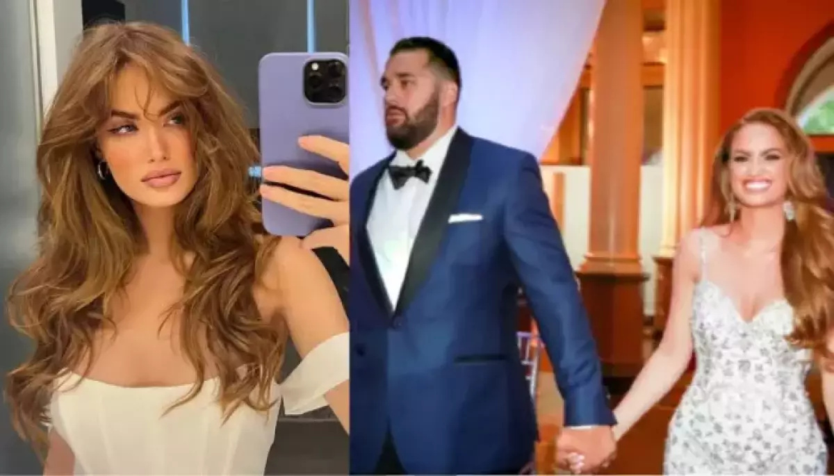 Haley Kalil Clarifies Revealing NFL Ex Matt Kalil s Intimate Details 