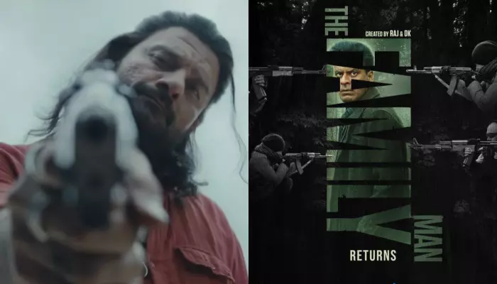 'The Family Man 3' Trailer Out, 'Srikant Tiwari' On The Run, With Bigger Enemies And Higher Stakes