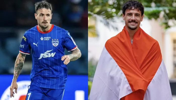 Ryan Williams Gives Up Australian Citizenship To Play For India, Joins The Camp With Abneet Bharti