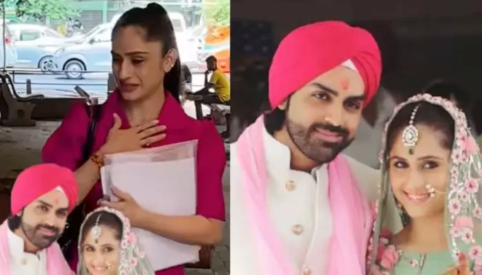 Hunar Hale Confirms Divorce From Mayank Gandhi, 'I Am Dealing With It..' Arrives At Family Court