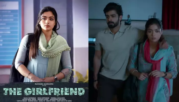 'The Girlfriend' X Reviews, Rashmika Mandanna Shines In Her Most Emotional Role, 'Best Cinema...'
