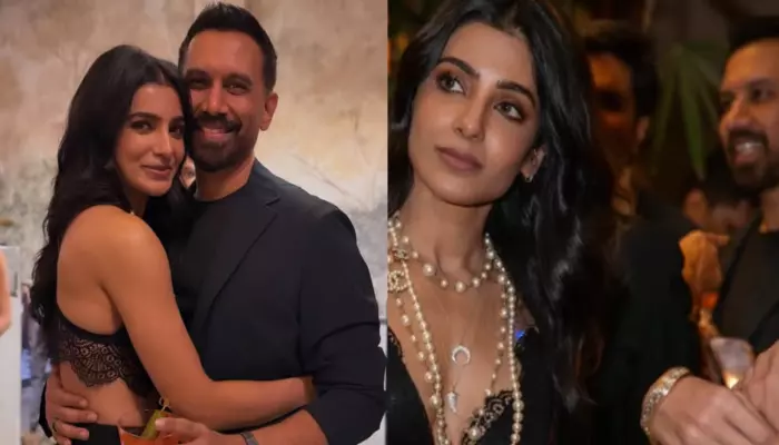 Samantha Ruth Prabhu And Raj Nidimoru Make Relationship Official, Actress Shares Cosy Photos